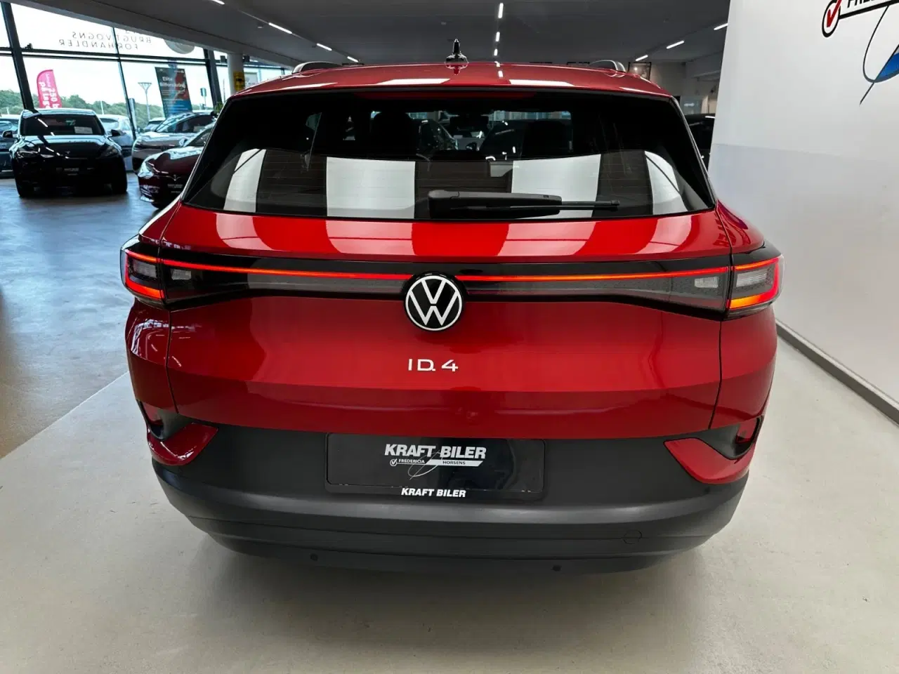 Billede 4 - VW ID.4 52 Pure Performance