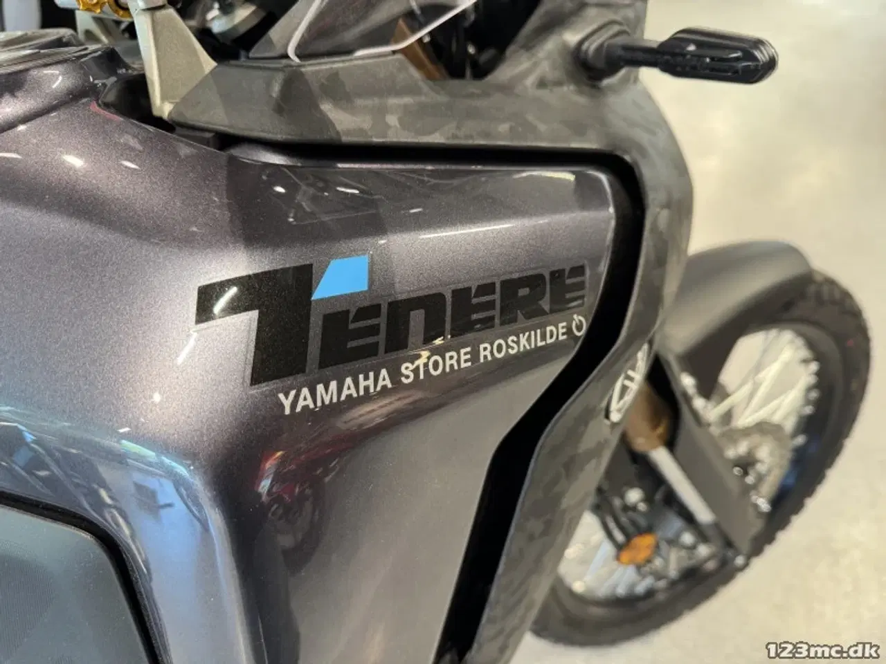 Billede 8 - Yamaha Ténéré 700 World Raid