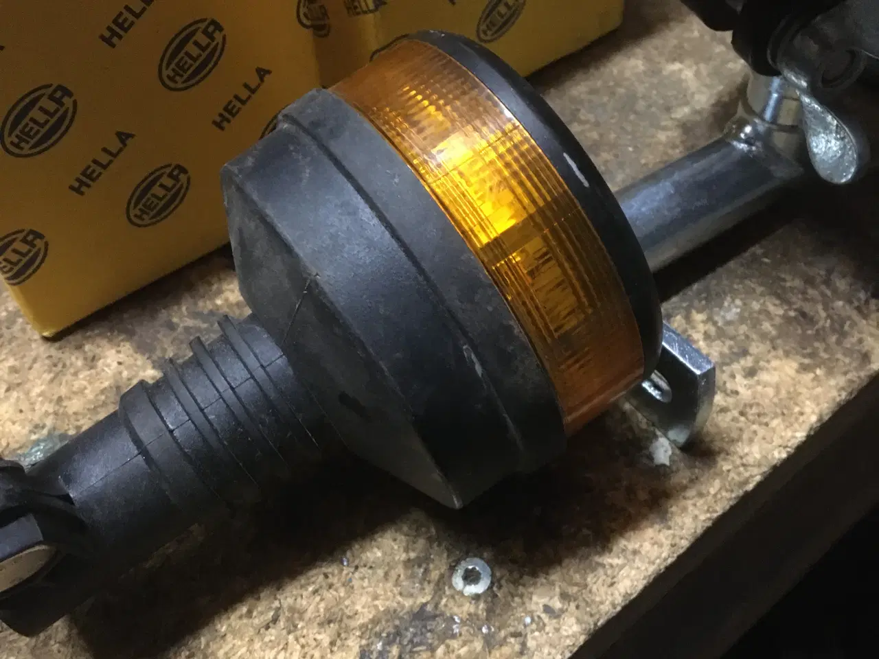 Billede 1 - Rotorblink LED