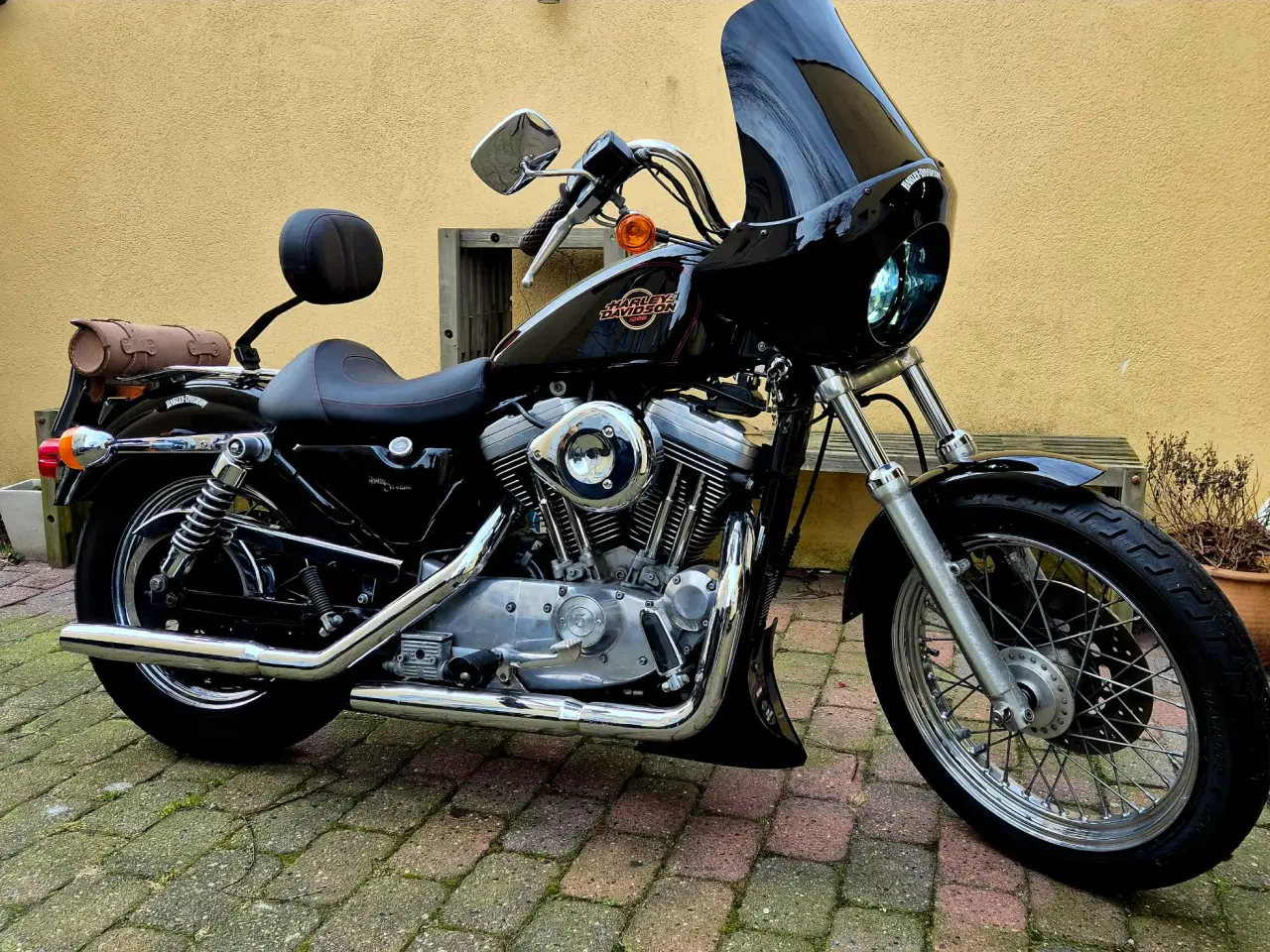 Billede 2 - Sportster 1200 xlh