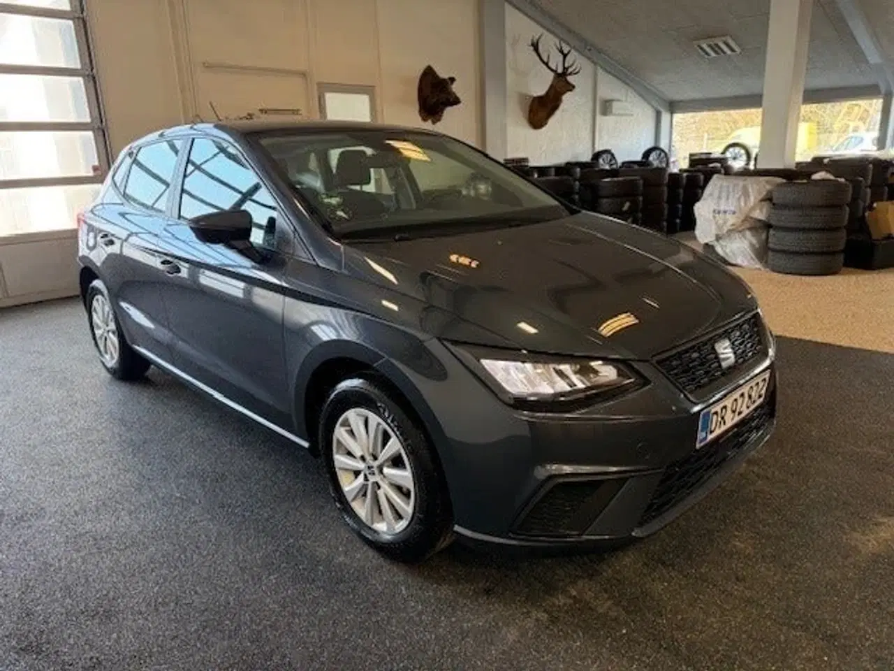 Billede 2 - Seat Ibiza 1,0 MPi 80 Style