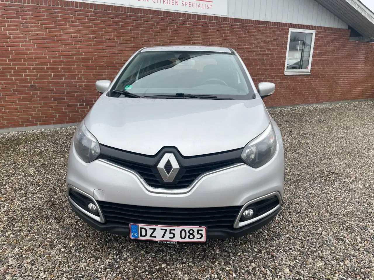 Billede 2 - Renault Captur 1,5 dCi 90 Expression