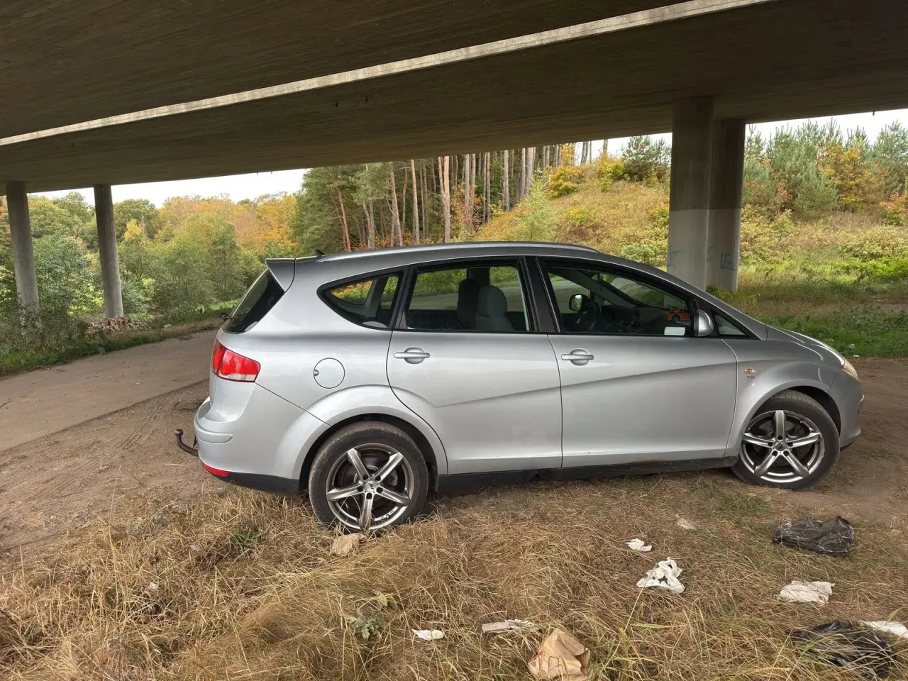 Billede 4 - Seat Altea XL 2,0 TDi 140 Style