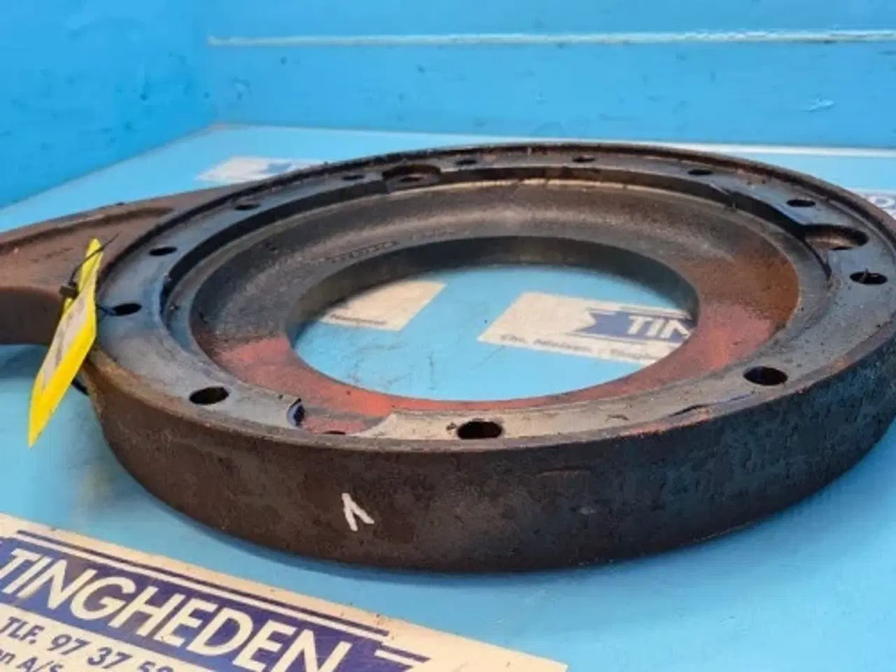 Billede 8 - Fiat F130DT Afstandsstykke L. 5152348