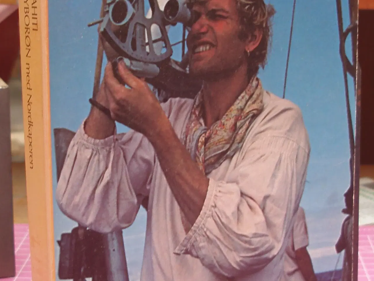 Billede 1 - Fra Tahiti til Thyborøn med Nord - Troels Kløvedal