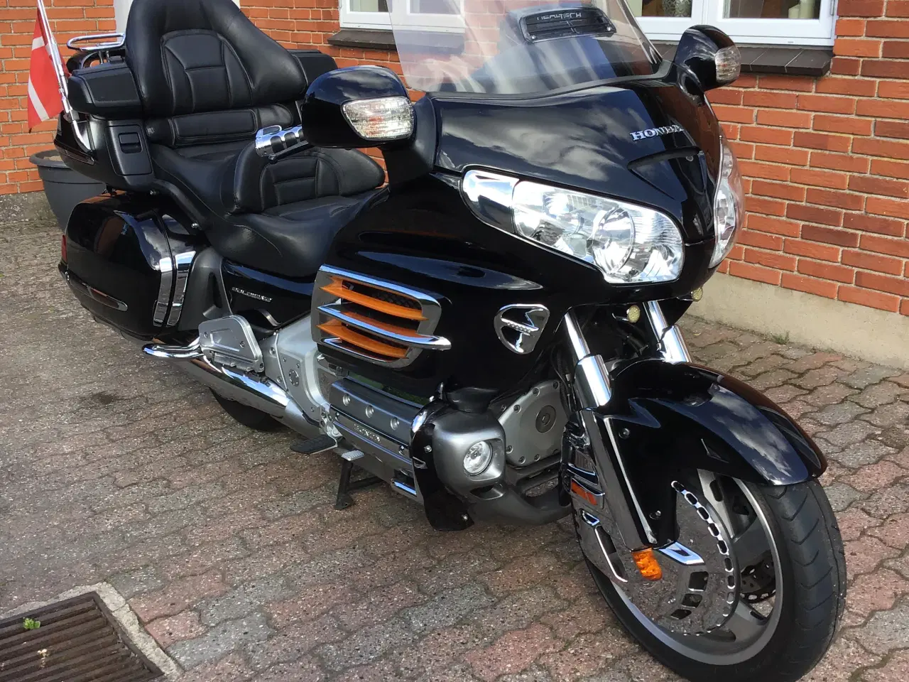 Billede 3 - Honda Goldwing 1800 til salg