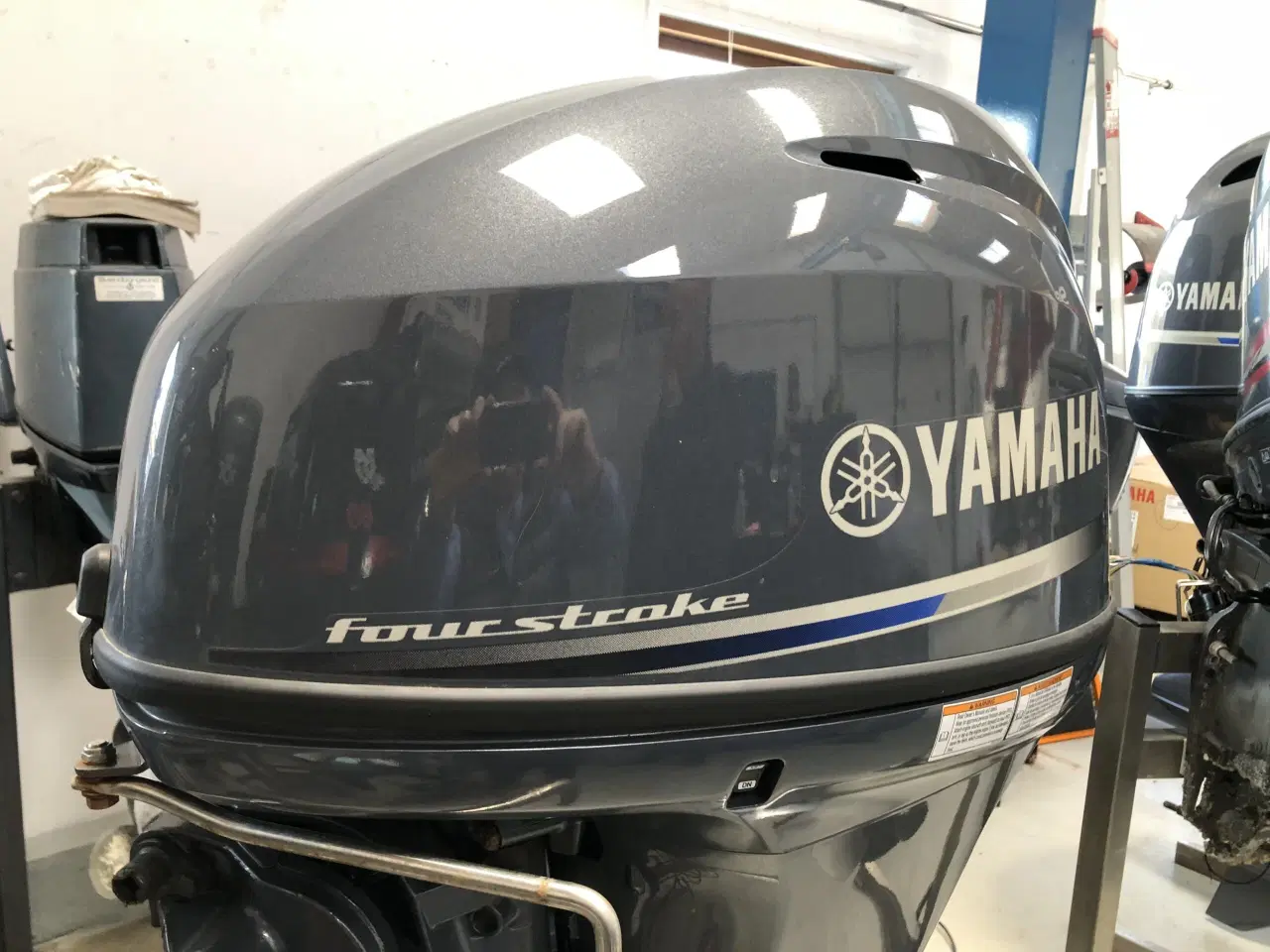 Billede 3 - Yamaha F30BETS