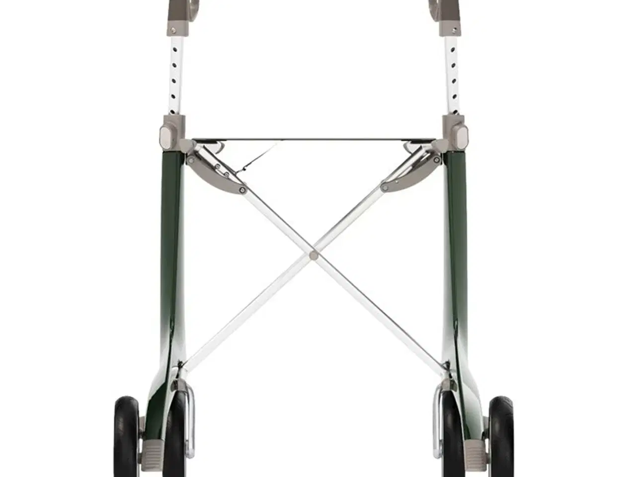 Billede 3 - Rollator ByACRE Carbon Ultralight - Grøn