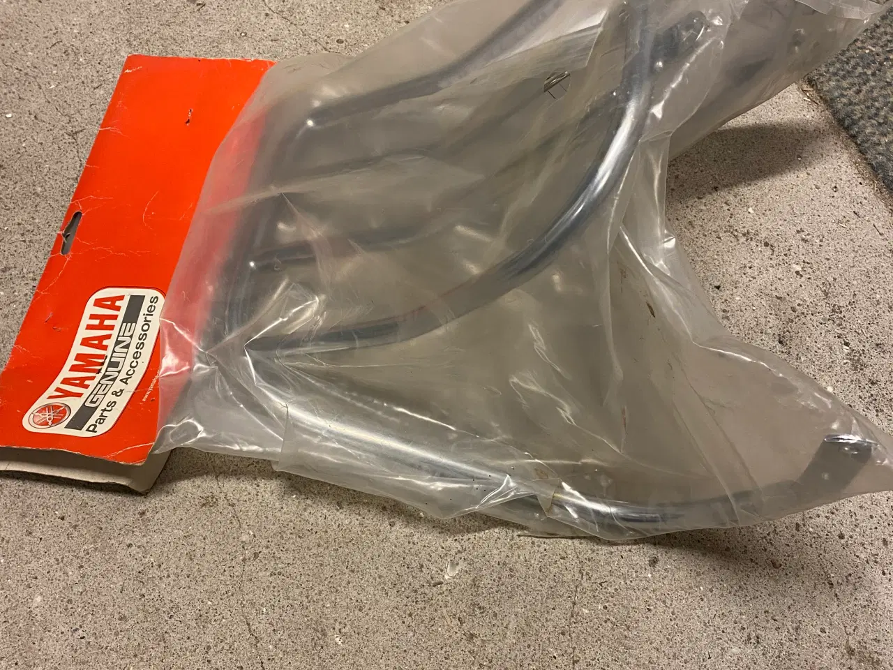 Billede 1 - Bagagebærer til Yamaha XVS 650 Drag Star