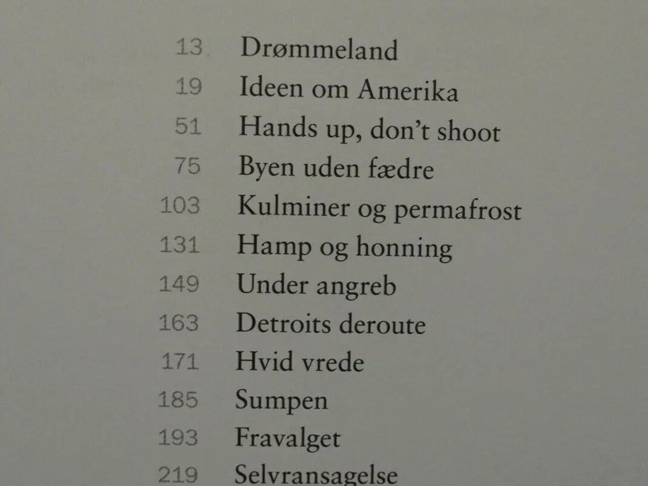 Billede 2 - da amerikanerne gik hver til sit, af jesper langki