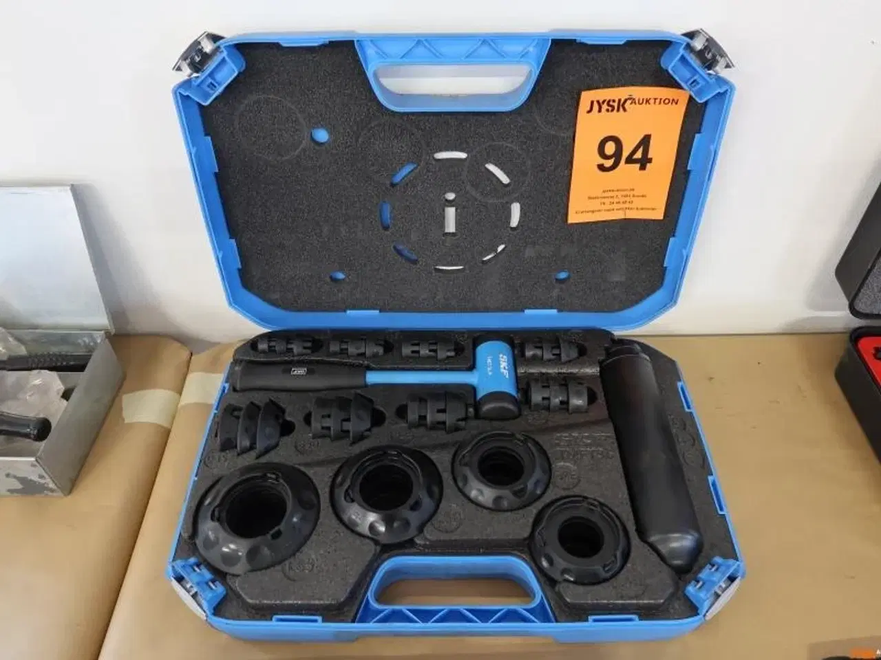 Billede 1 - MONTERINGSSÆT,