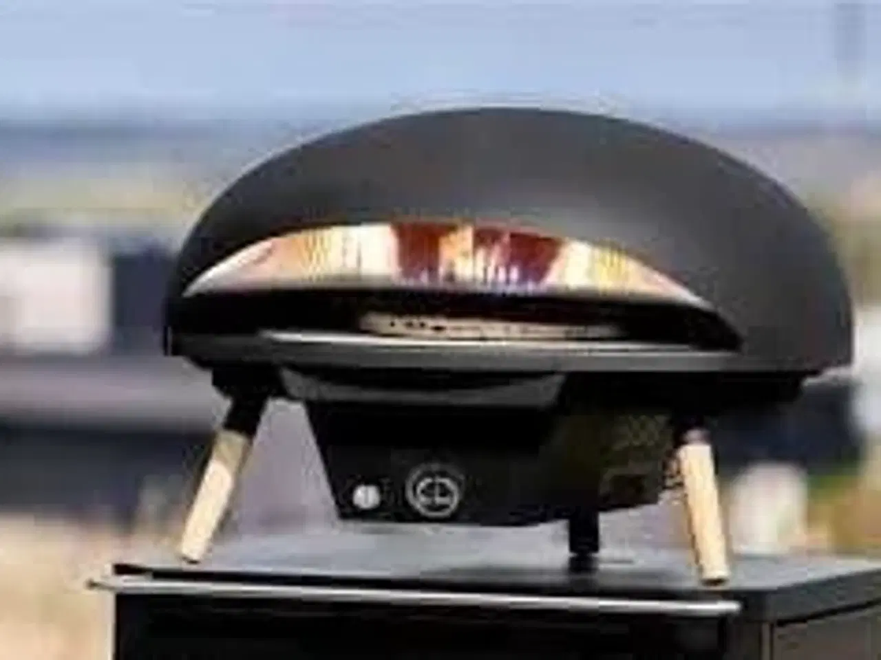 Billede 2 - Le Feu Turtle Motion pizzaoven 18"
