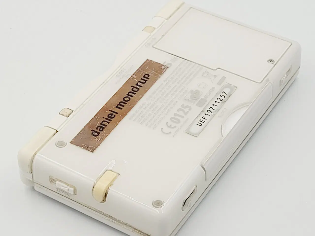 Billede 11 - ⭐️· 🎮 Nintendo DS Lite (Hvid) - Inkl oplader etui