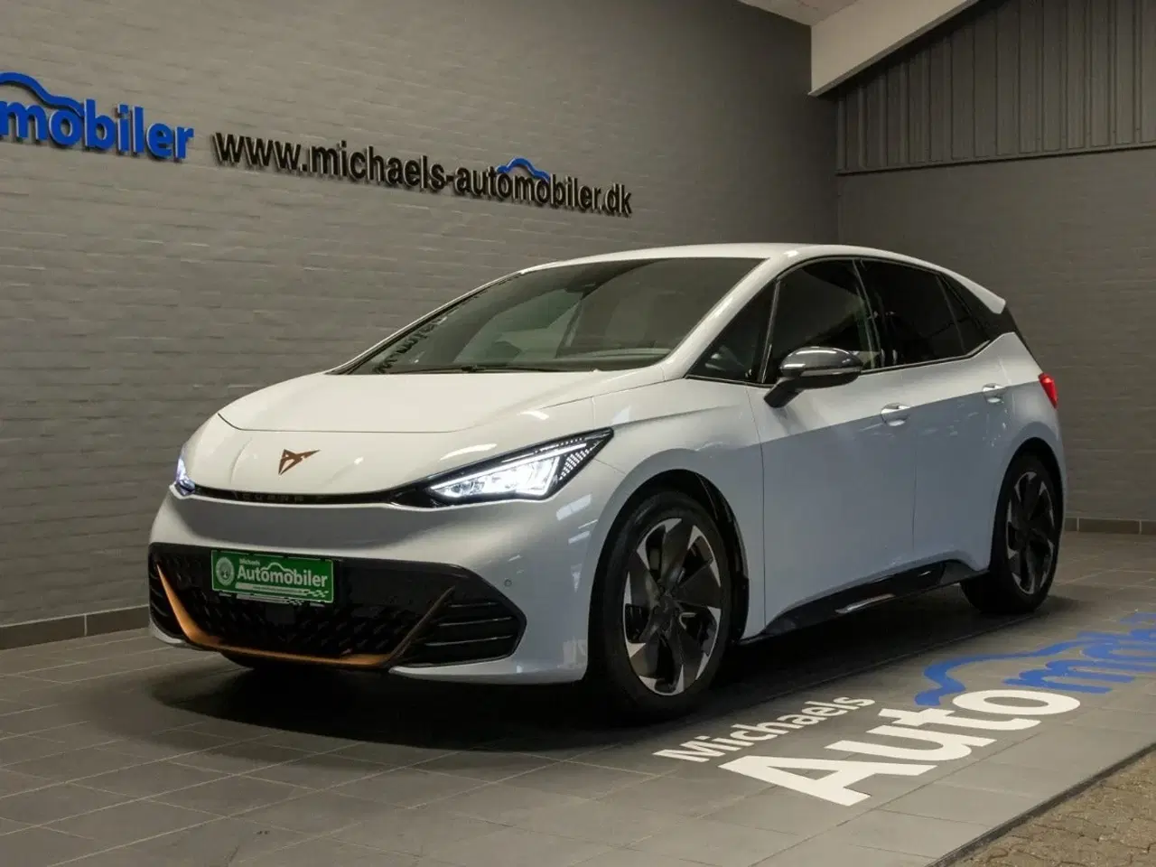 Billede 1 - Cupra Born 77 e-Boost