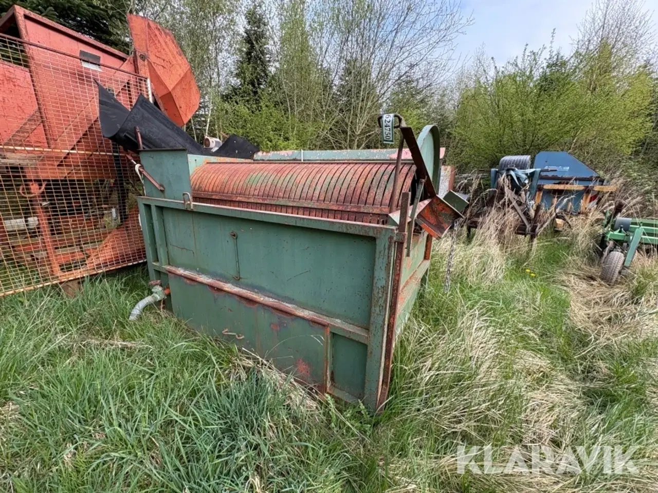 Billede 1 - Tromlevasker