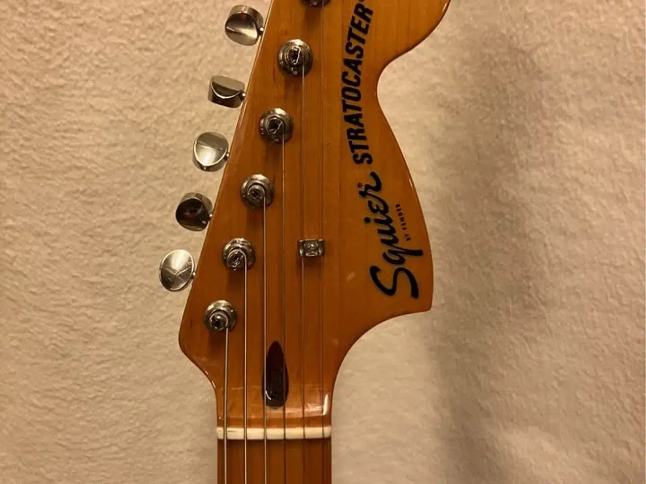 Billede 2 - Squier Stratocaster
