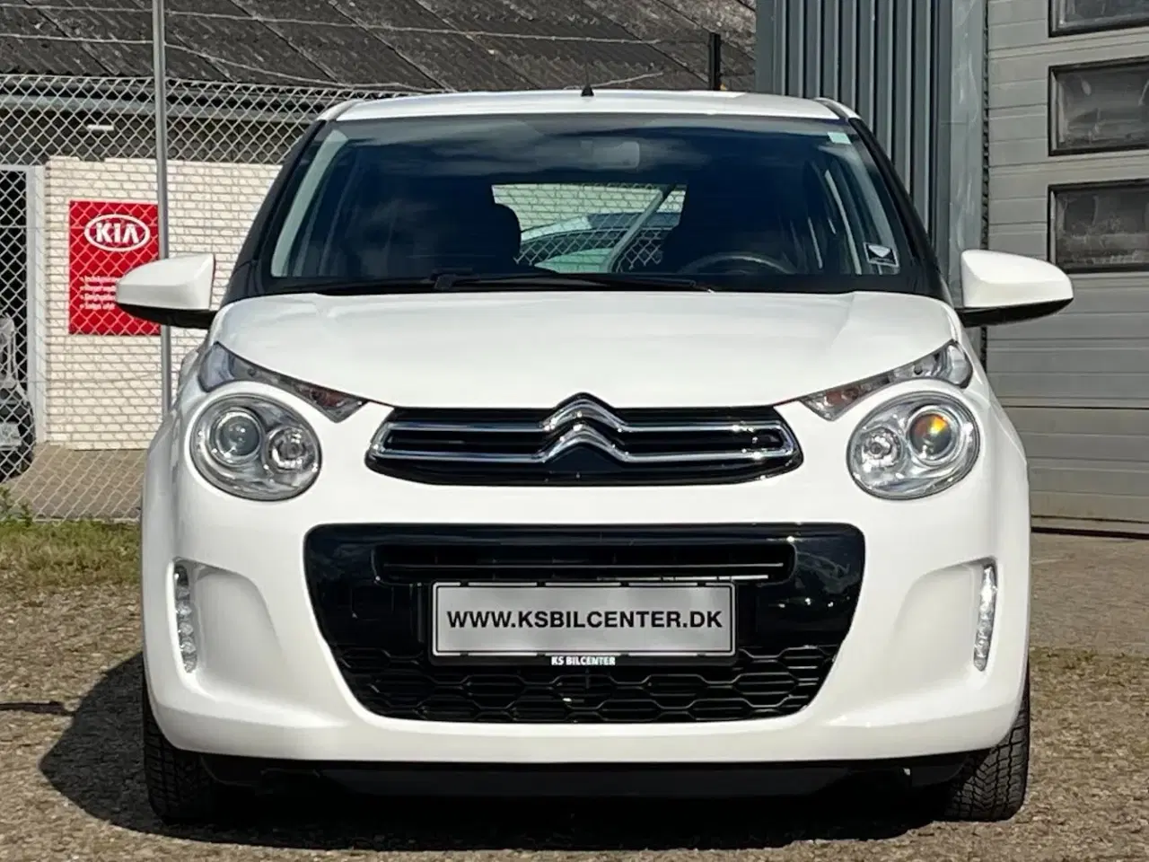 Billede 5 - Citroën C1 1,0 VTi SportLine