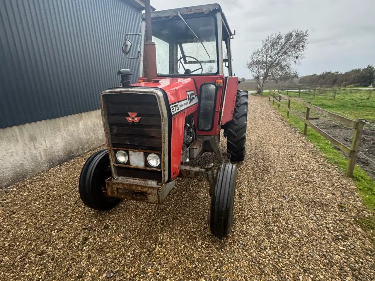 Billede 4 - Massey Ferguson 575