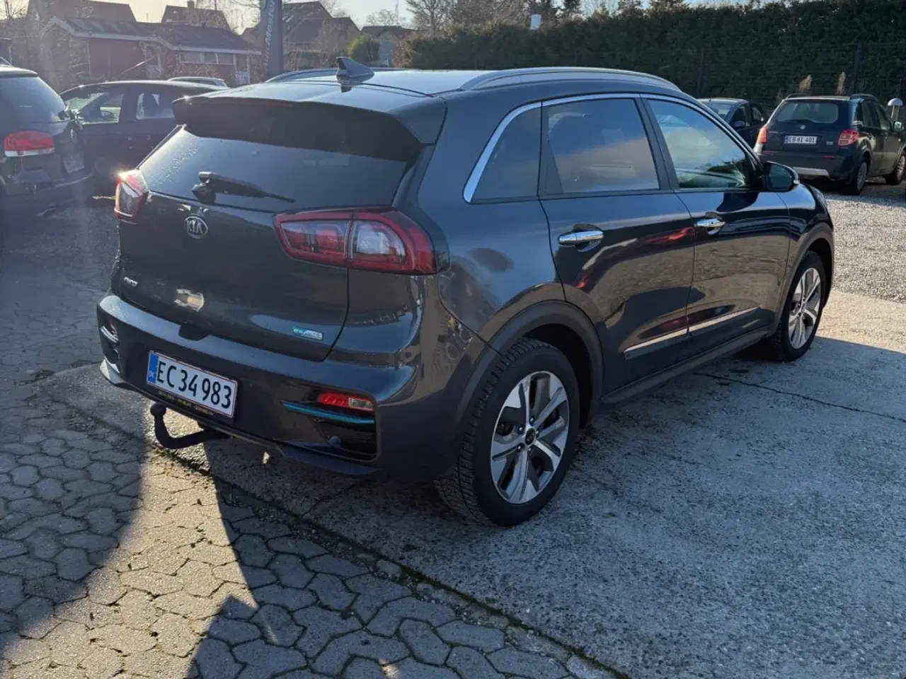 Billede 5 - Kia e-Niro 64 Advance