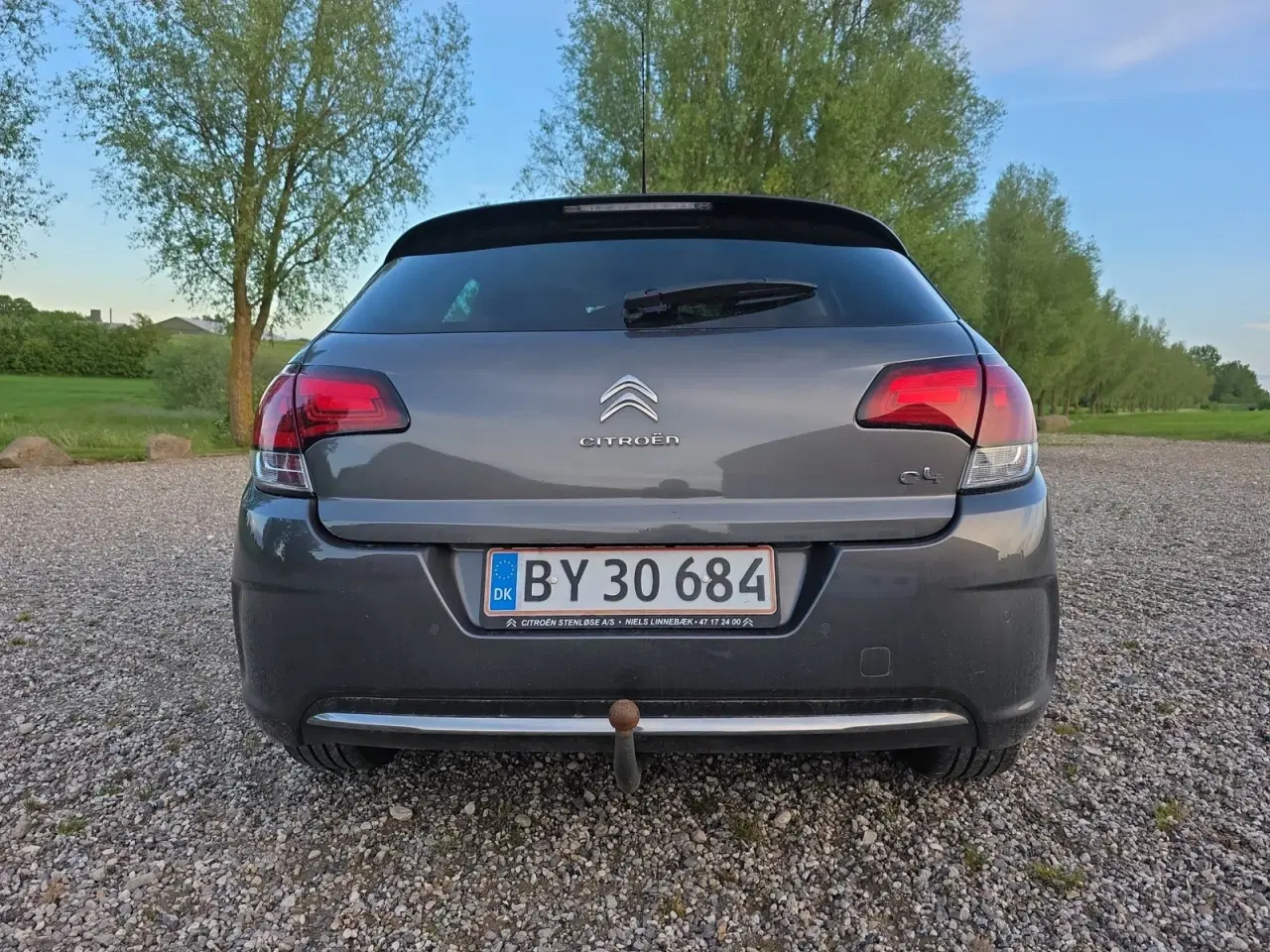Billede 6 - Citroën C4 1,6 BlueHDi 120 Millesime