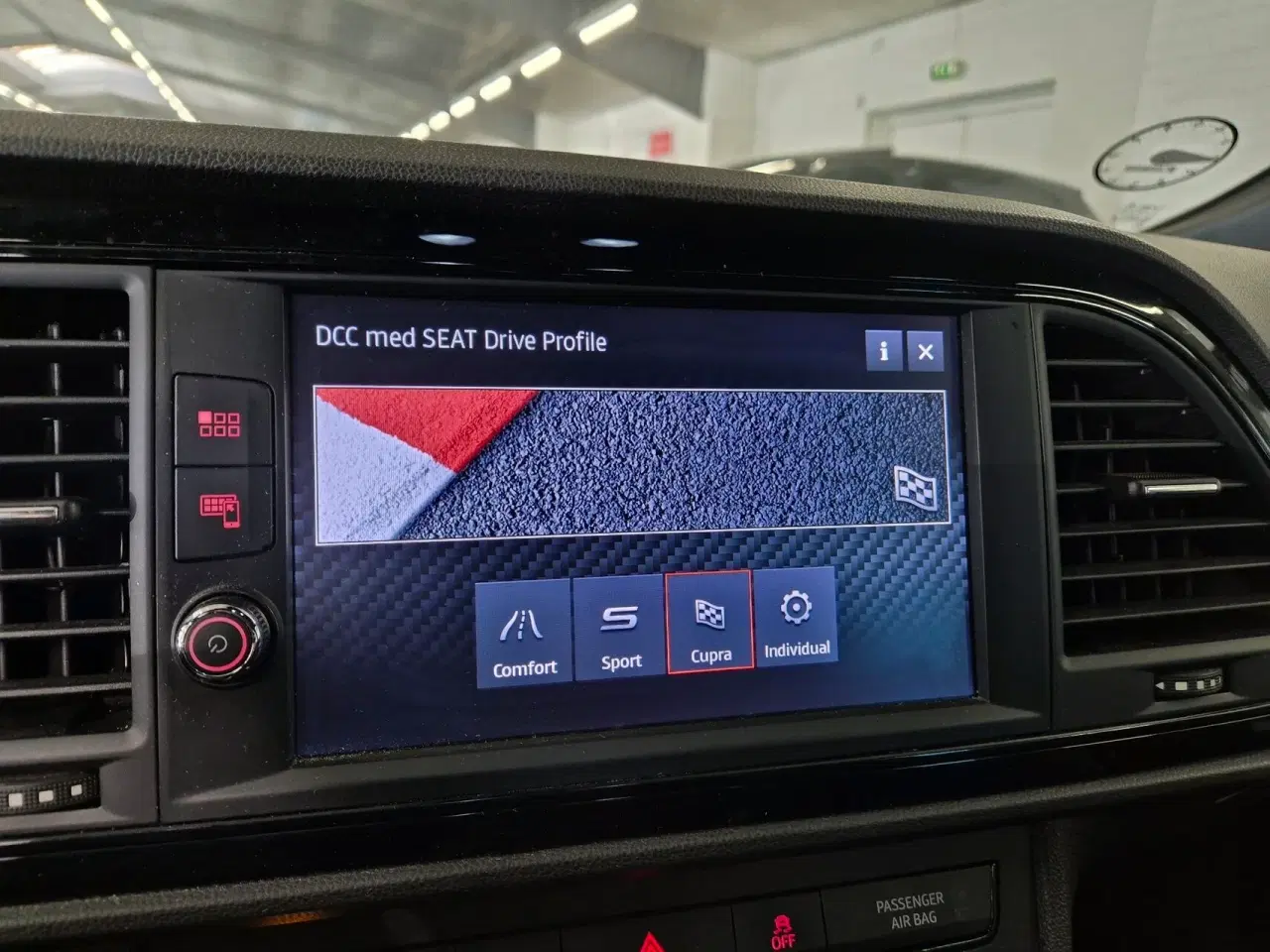 Billede 12 - Seat Leon 2,0 TSI Cupra Start/Stop DSG 280HK 5d 6g Aut.