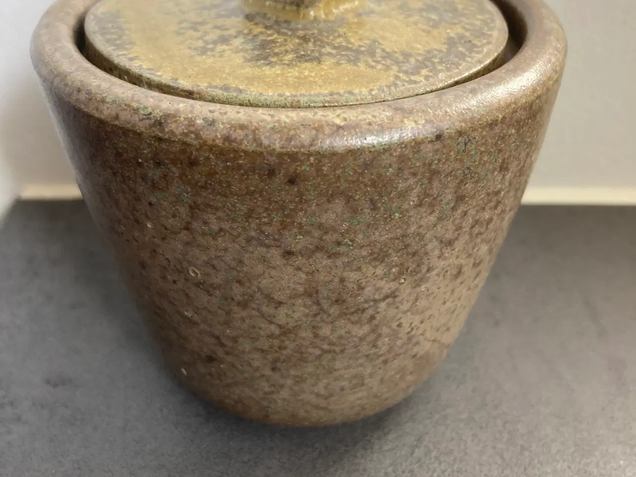 Billede 1 - Arne Bang låg krukke