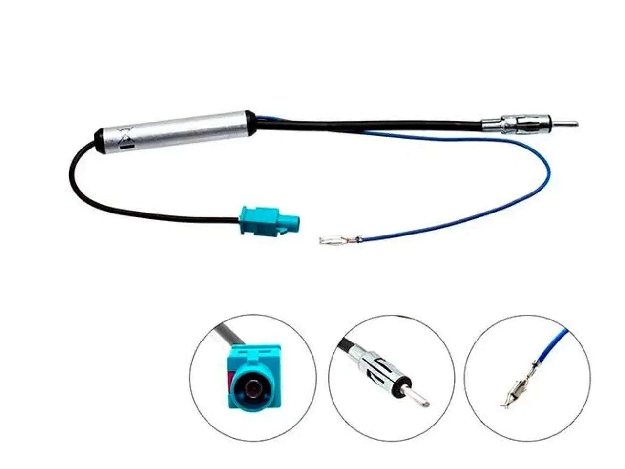 Billede 1 - Ct27aa14.eu antenneadpt. fakra aktiv