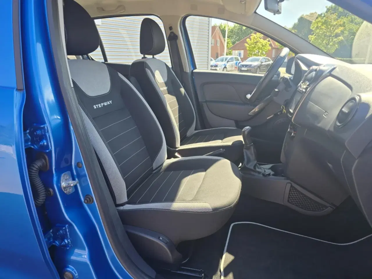 Billede 5 - Dacia Sandero Stepway 1,5 dCi 90 Prestige
