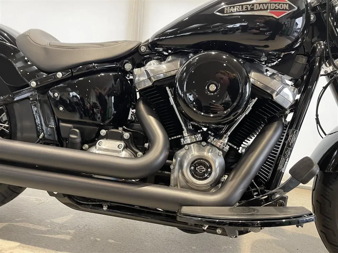 Billede 4 - Harley-Davidson FLSL SOFTAIL SLIM 107"