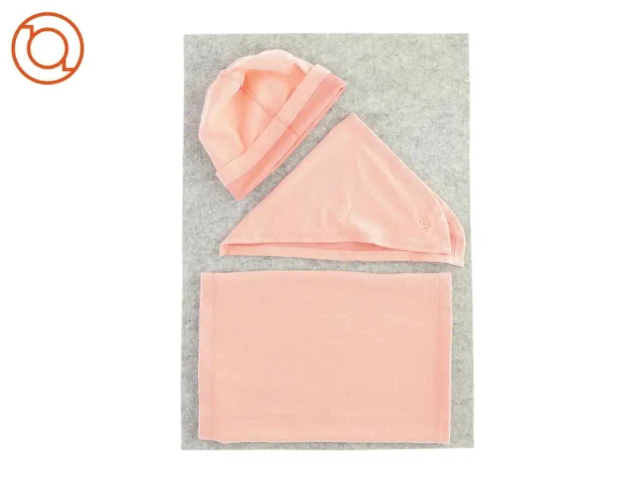 Billede 1 - Halsedisse, hue og halsklud fra Galvin Green