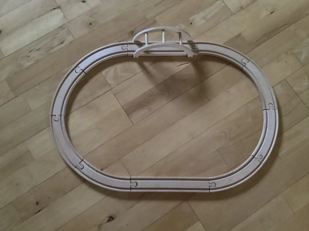 Billede 1 - BRIO togbane sælges