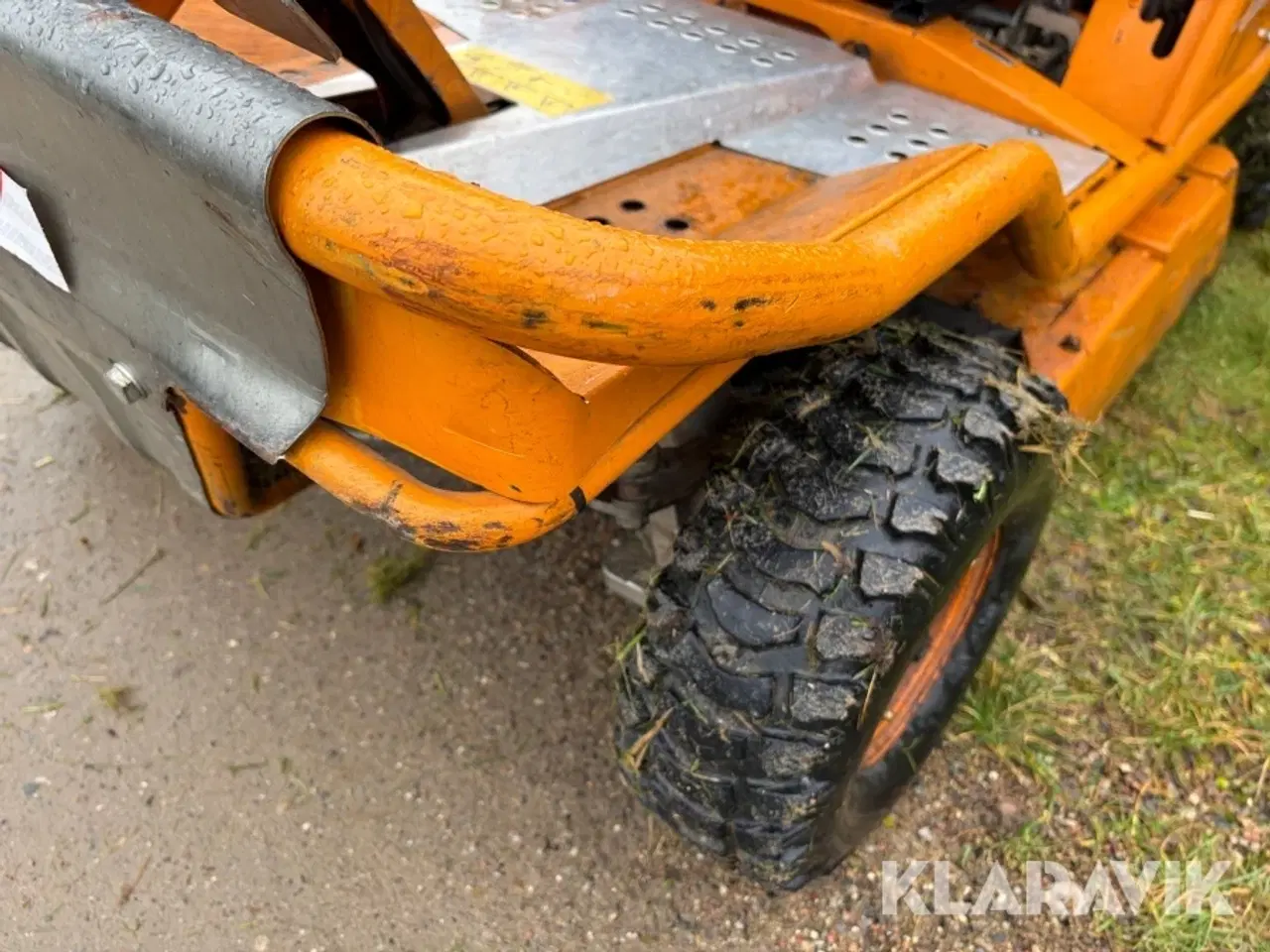 Billede 2 - Terrænklipper Græsslåmaskine Sherpa 940AS