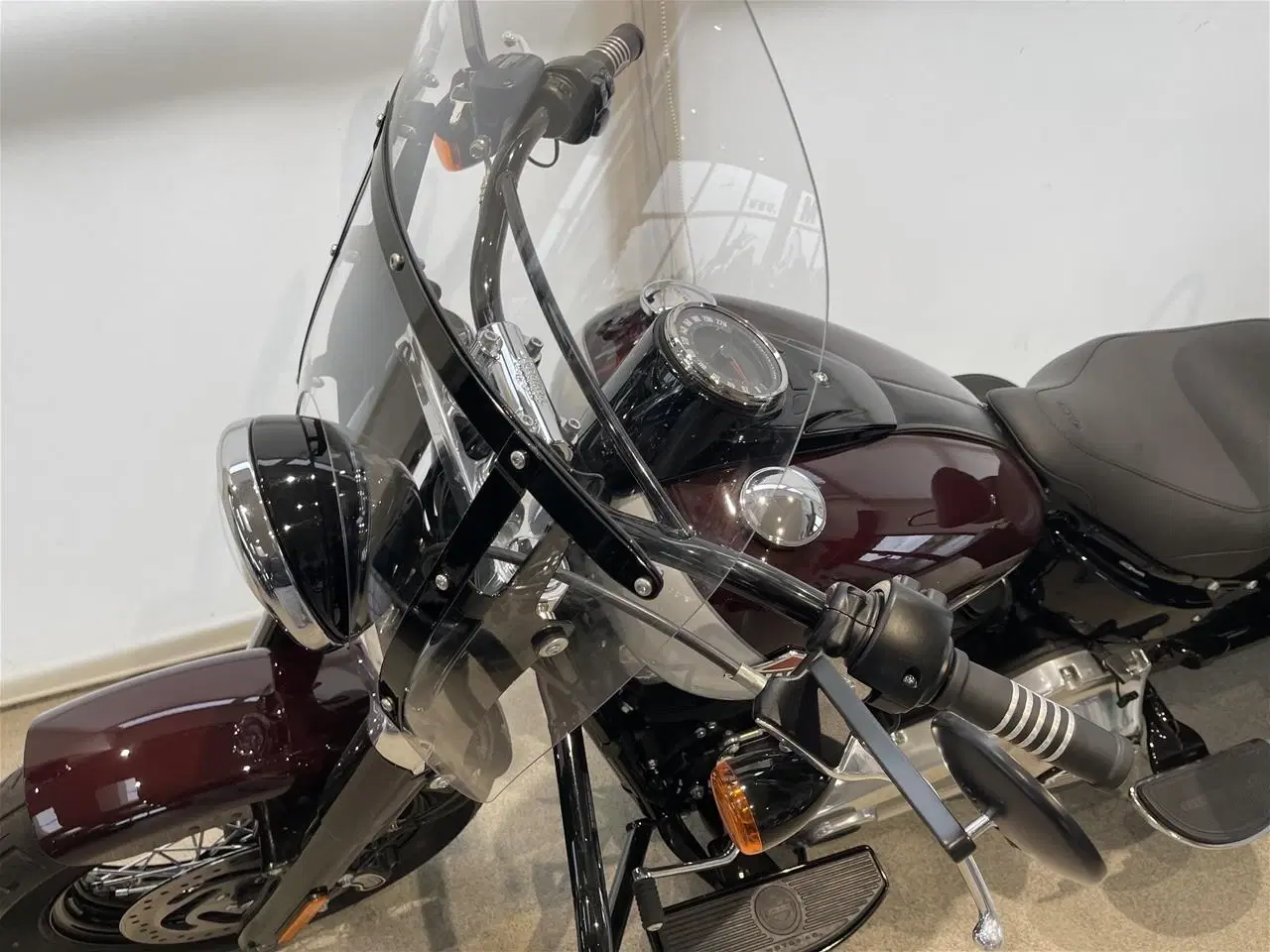 Billede 31 - Harley-Davidson FLSL SOFTAIL SLIM 107"
