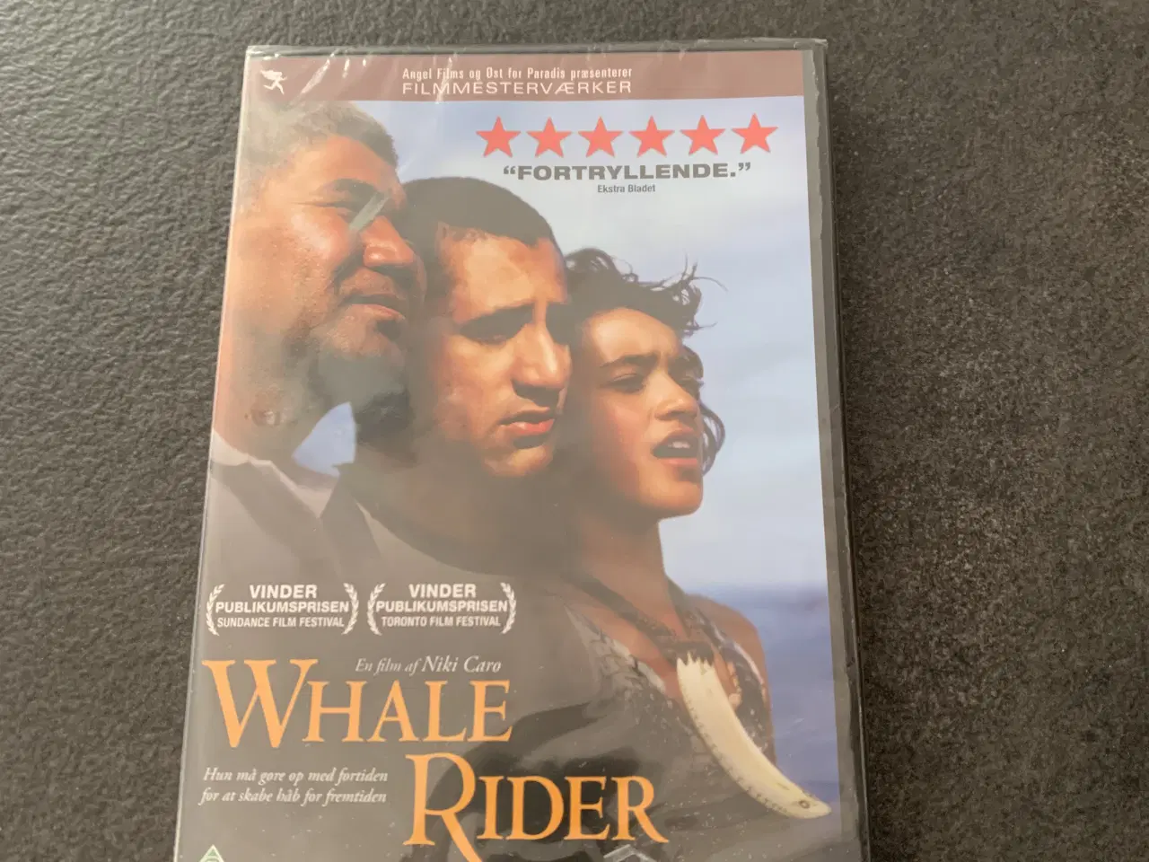 Billede 1 - Whale rider - Ny