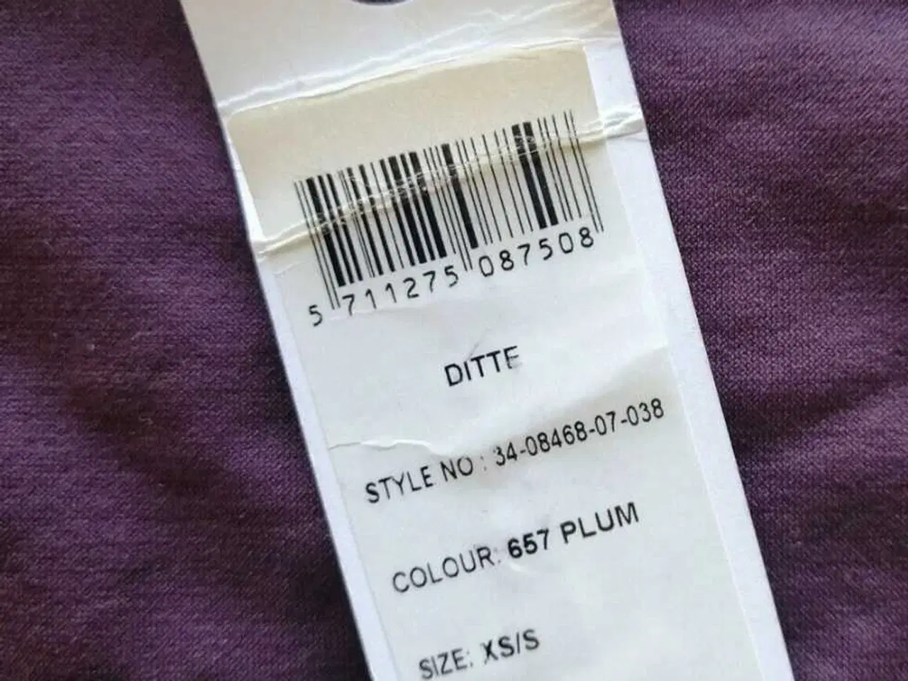 Billede 6 - Top. Sparkz. XS/S