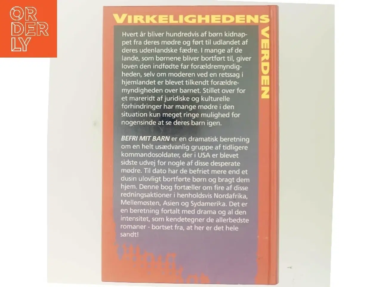 Billede 3 - Befri mit barn af Neil C. Livingstone (Bog)