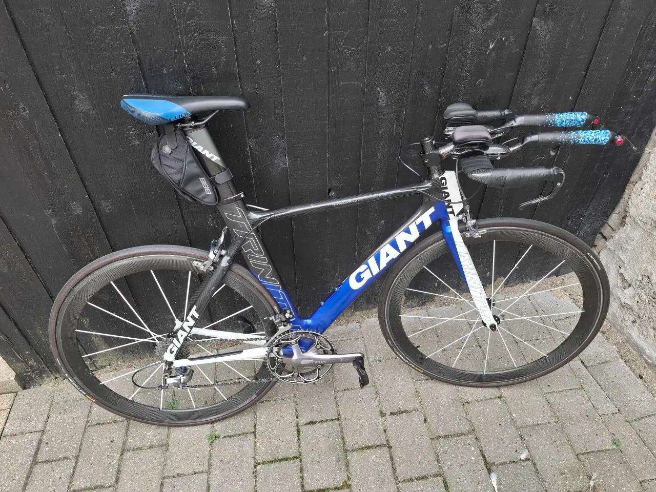 Billede 2 - Giant Trinity TT triathlon cykel
