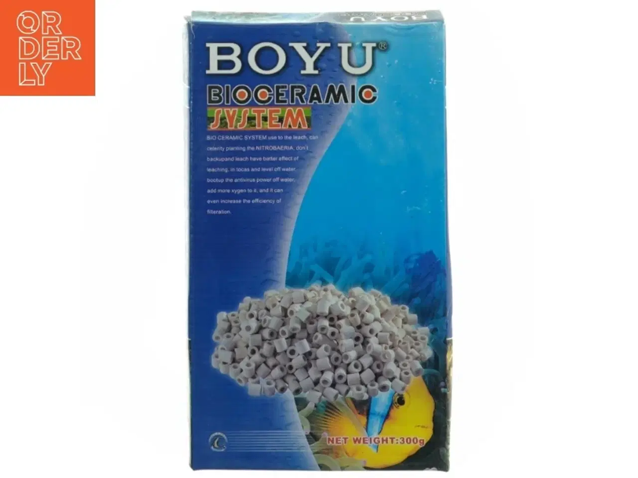 Billede 2 - BOYU Bioceramic System (str. 21 x 12 x 4 cm)