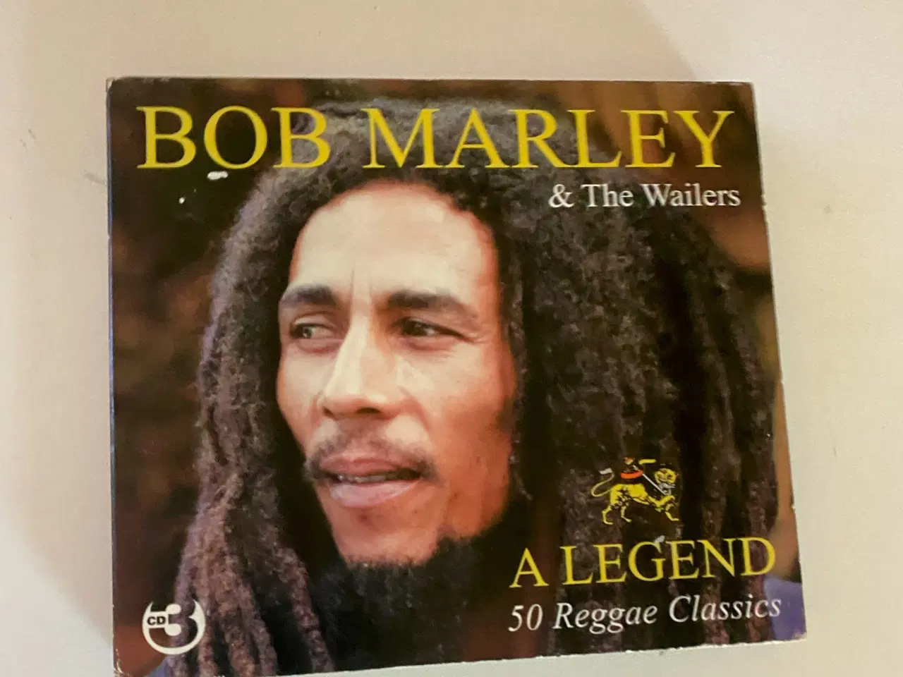 Billede 1 - Bob marley cd Samling 50 numre