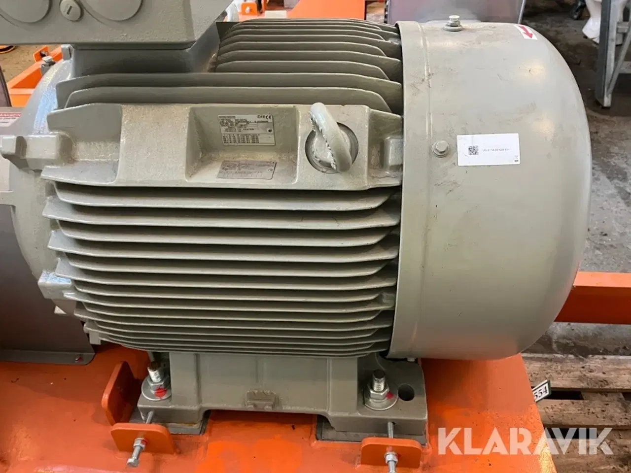 Billede 12 - Centrifugalblæser Fima Airtechnic 1 styk