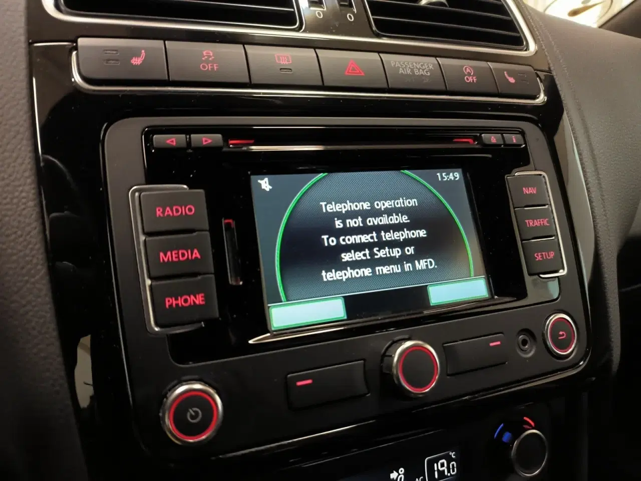 Billede 9 - VW Polo 1,4 TSi 140 BlueGT Van