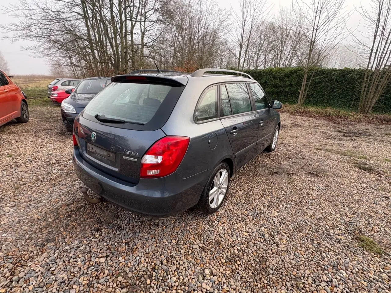 Billede 5 - Skoda Fabia 1,2 TDi 75 GreenLine Combi