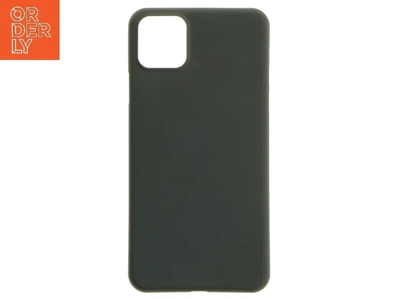 Billede 5 - Sort mobiltelefoncover (str. 16 x 8 cm)