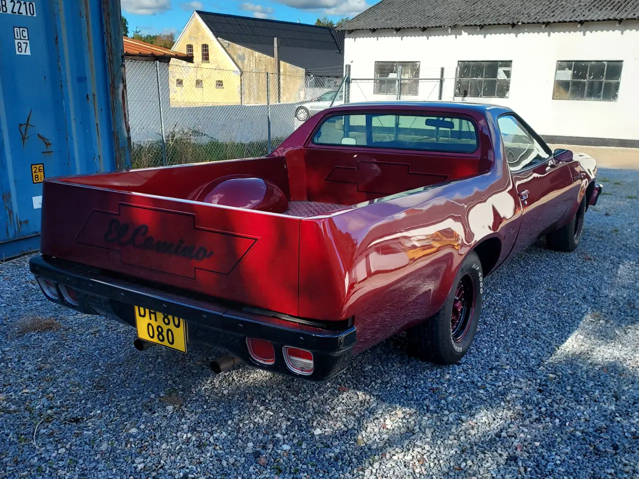 Billede 2 - Chevrolet El-Camino