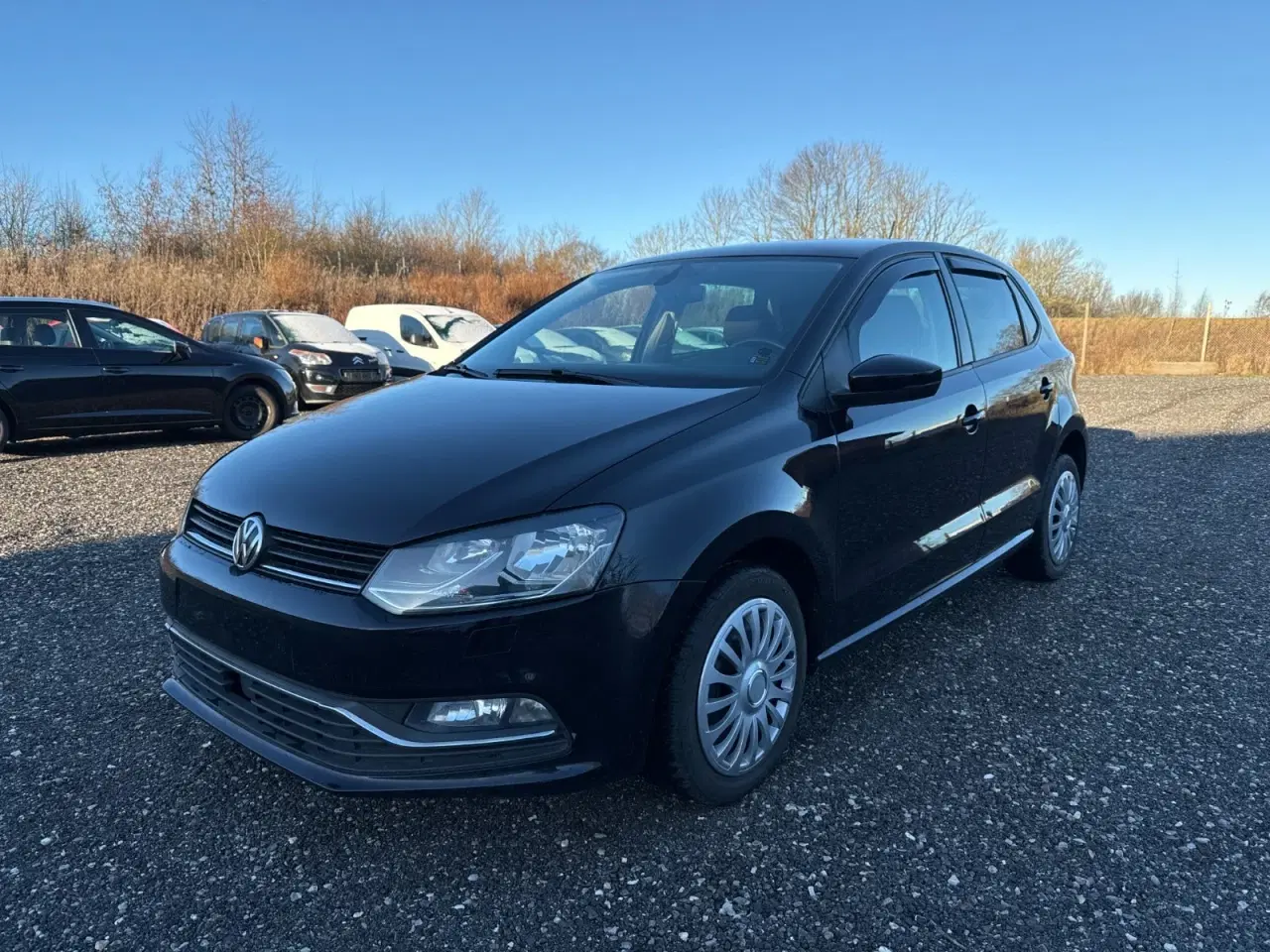 Billede 1 - VW Polo 1,4 TDi 90 Allstar