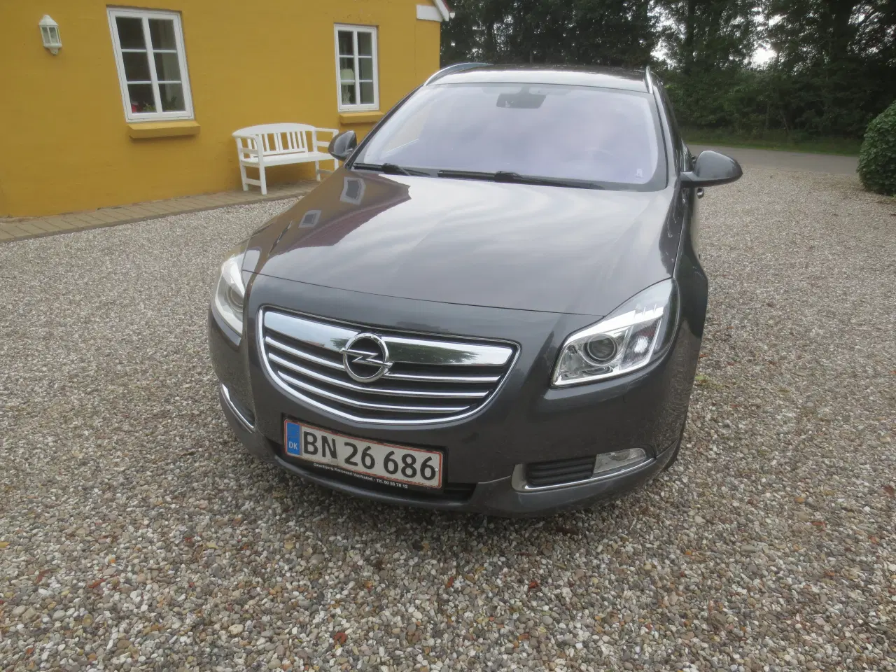 Billede 2 - Opel Insignia Sports 2.0 Cd St car. 