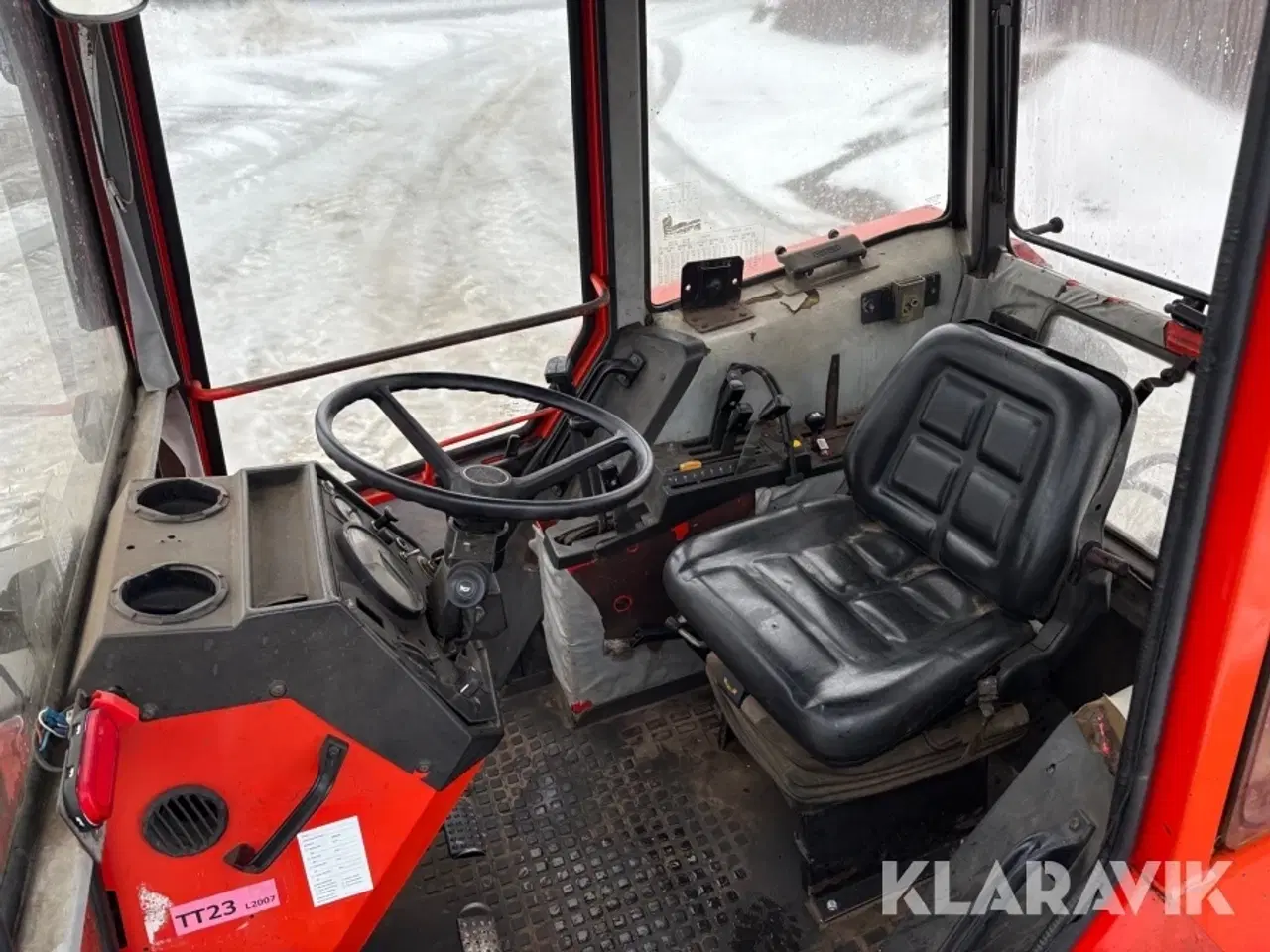 Billede 10 - Traktor Valmet 805-4