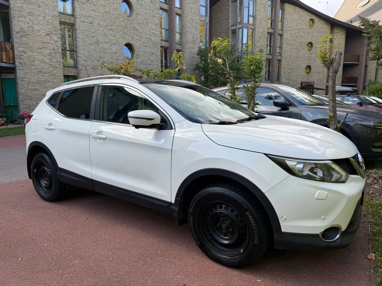 Billede 5 - Nissan Qashqai 1,5 dCi 110 Tekna