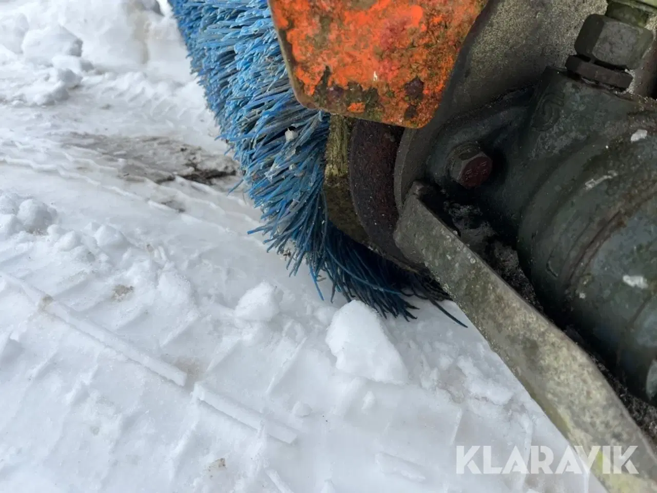 Billede 7 - Kost Tuchel Plus P1 150 H 560