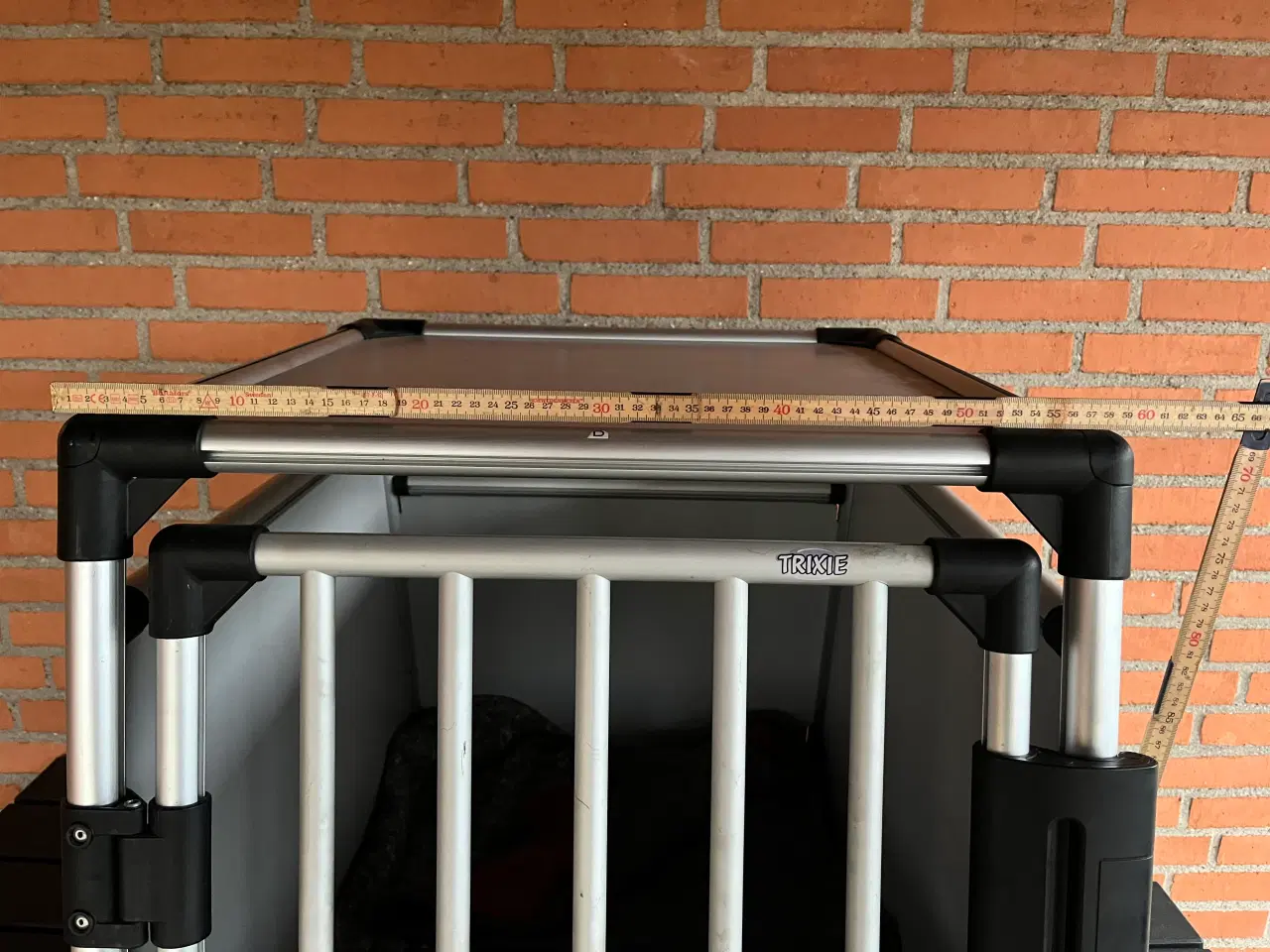 Billede 5 - Hundebur til bil- model Trixie